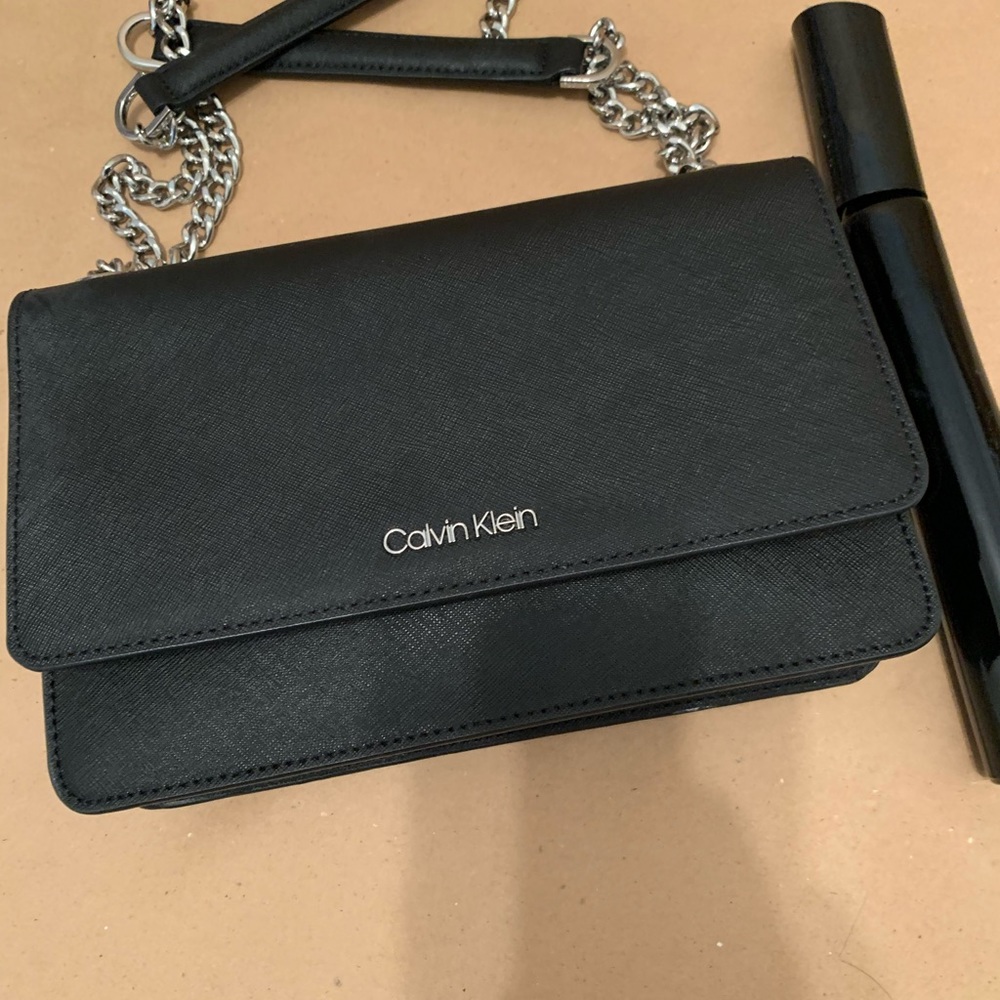 Brand new Luxury CK bag with adjustable chain